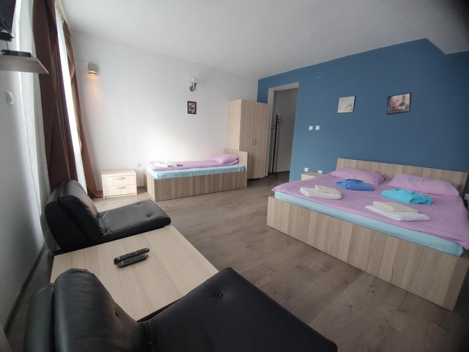 Hotel Arena - Teteks Popova Shapka Экстерьер фото