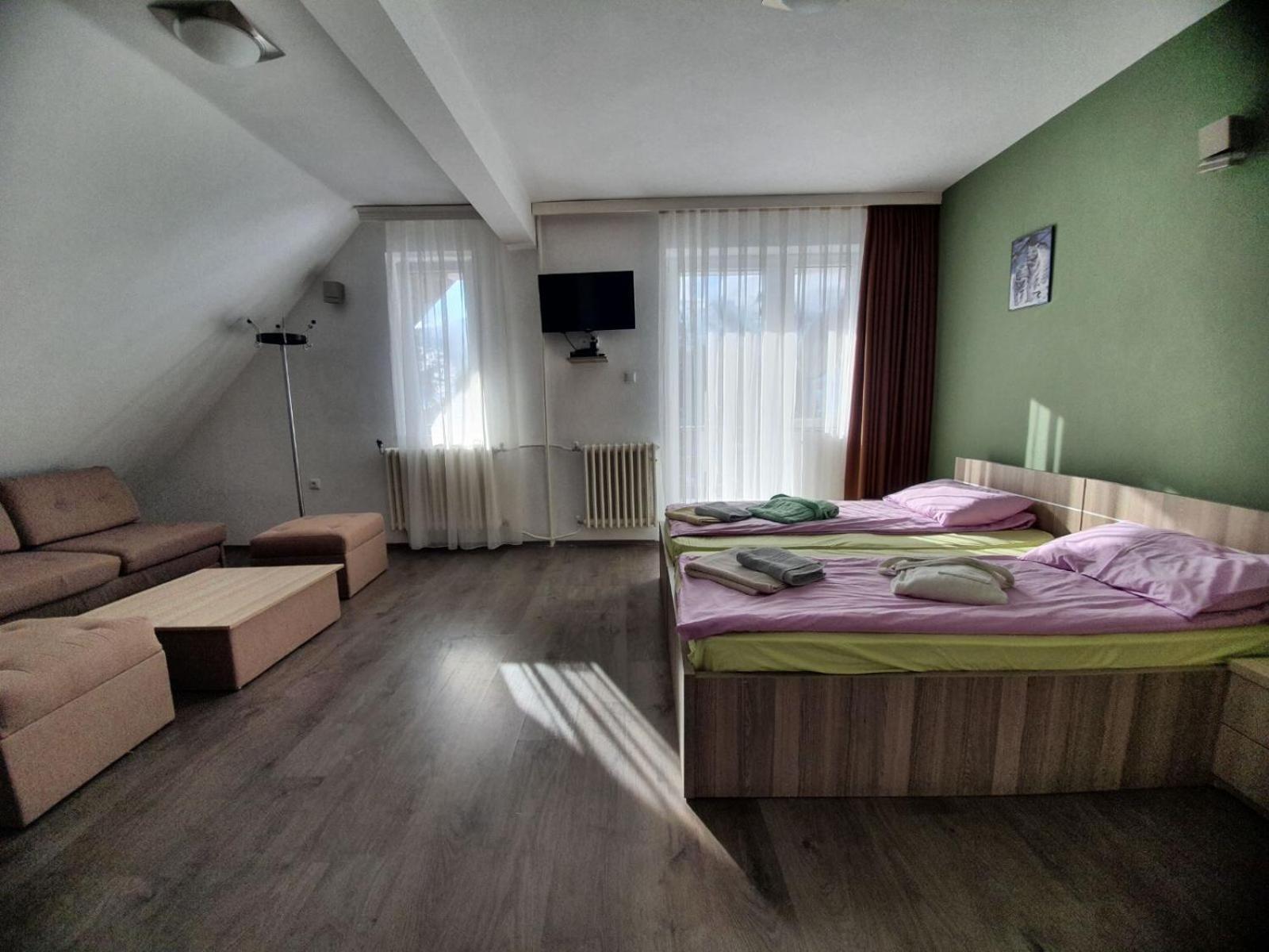Hotel Arena - Teteks Popova Shapka Экстерьер фото