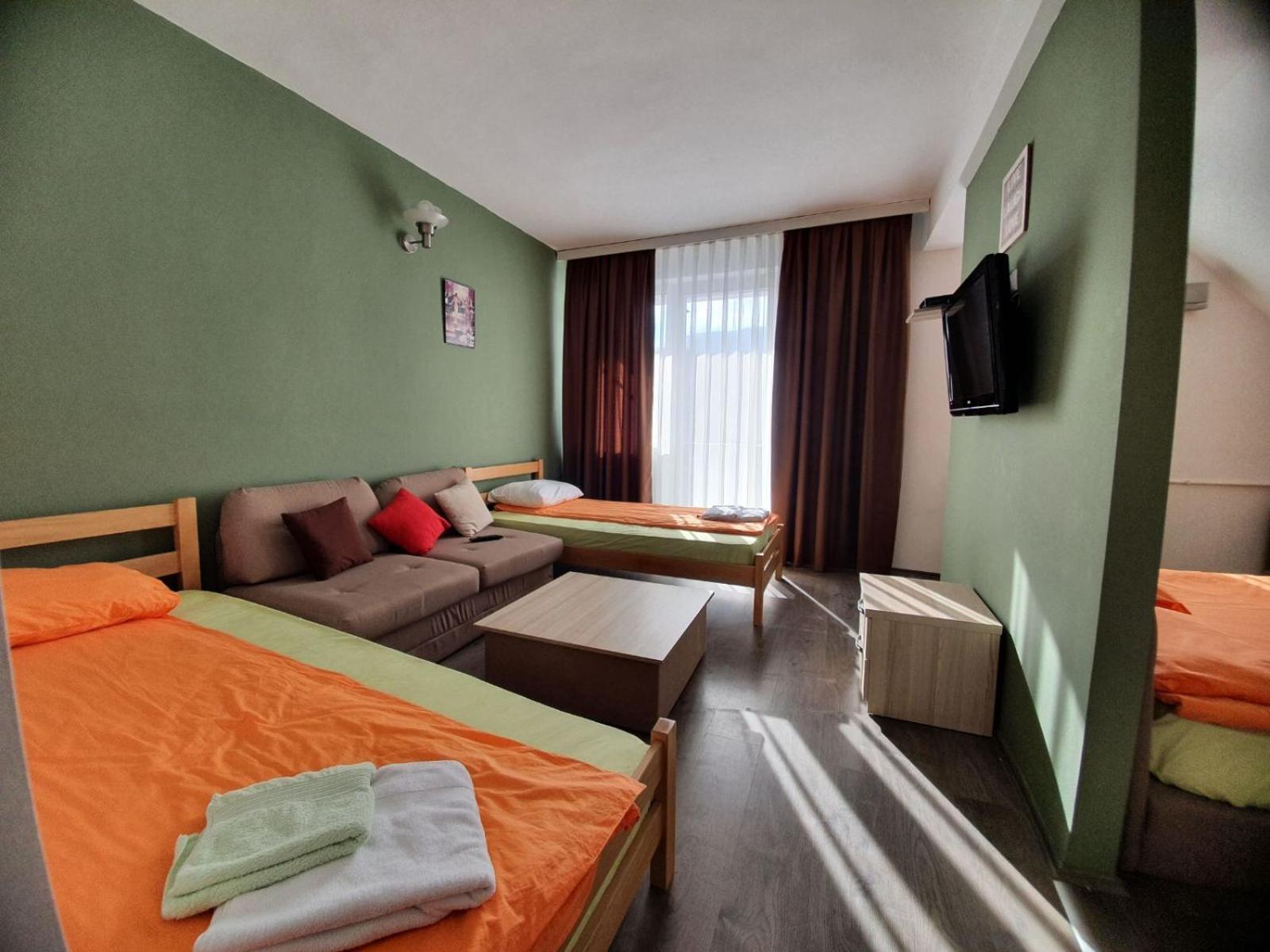Hotel Arena - Teteks Popova Shapka Экстерьер фото