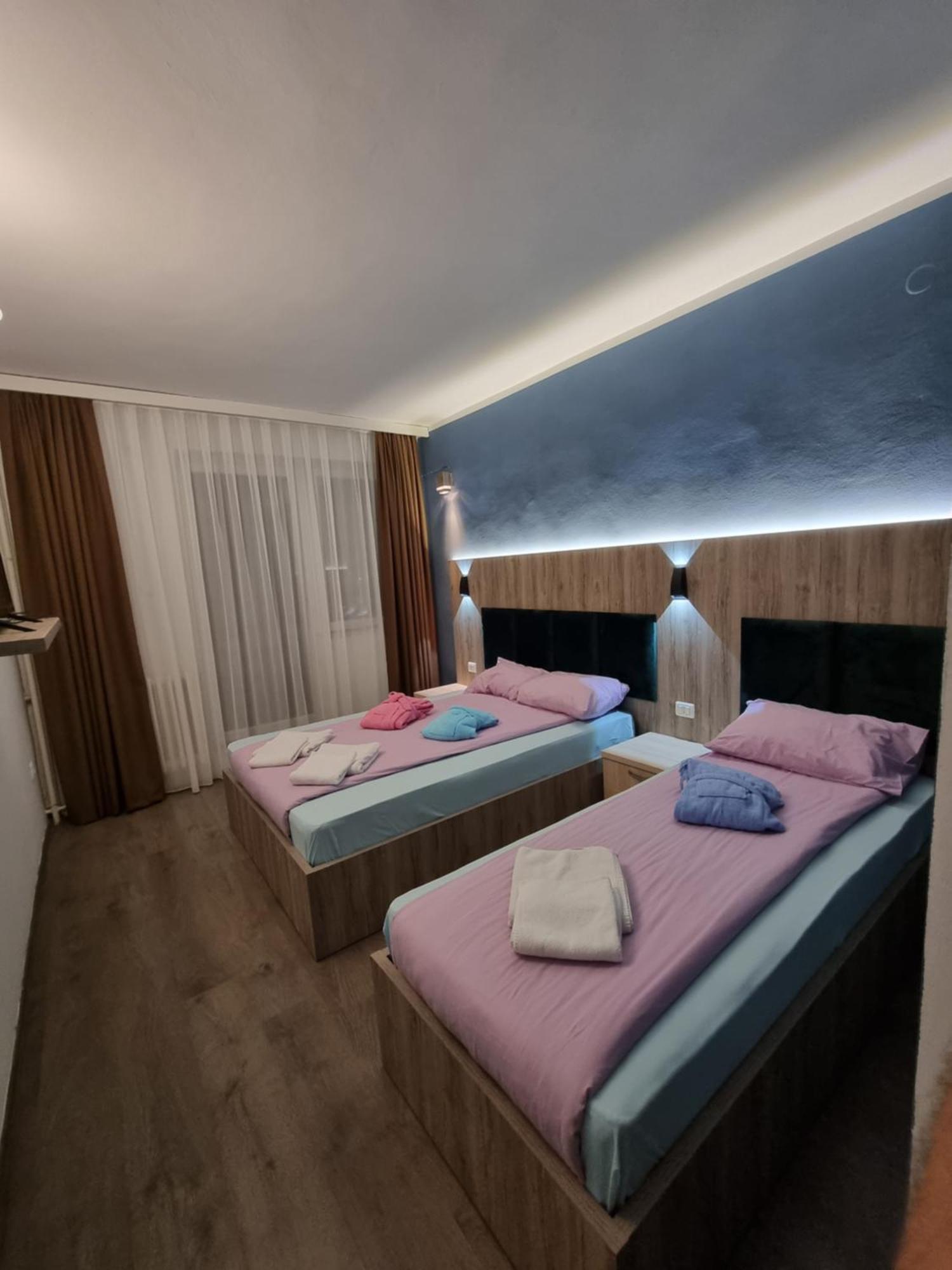 Hotel Arena - Teteks Popova Shapka Экстерьер фото